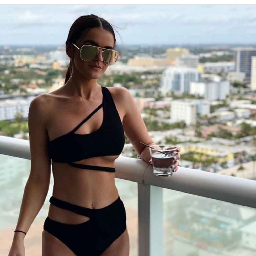 Motel Dreama Bikini Set